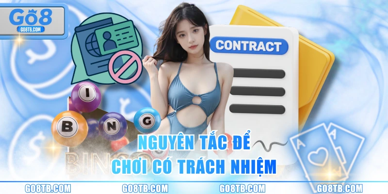 Nguyên tắc để chơi có trách nhiệm